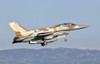 An Israeli Air Force F-16I Sufa takes off from Decimomannu Air Base, Sardinia, Italy, during Exercise Starex 2009 Poster Print - Item # VARPSTGCA100098M