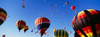 International Balloon Festival  Albuquerque  New Mexico Poster Print by Panoramic Images (33 x 12) - Item # PPI93346