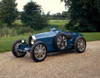 1926 Bugatti Type 35 Grand Prix 2-seater. 2.0 litre, inline straight-8 engine. Country of origin France. Poster Print - Item # VARPPI170367