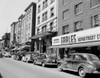 USA  Maryland  Hagerstown  street with shops Poster Print - Item # VARSAL255424674