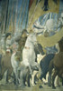 Battle of Constantine & Maxentius  ca. 1458  Piero della Francesca  Fresco  San Francesco  Arezzo  Italy Poster Print - Item # VARSAL263683
