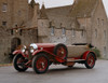 1930 Bentley 4.5 litre open tourer. Country of origin United Kingdom. Poster Print - Item # VARPPI170339