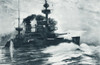 The French Battleship Gaulois, One Of The Dardanelles Fleet, In Action During The First World War. From The Illustrated War News Published 1915 PosterPrint - Item # VARDPI1872249
