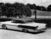 1958 Pontiac Super Chief Catalina near a hedge Poster Print - Item # VARSAL25517260