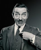 Portrait of a businessman pointing at himself Poster Print - Item # VARSAL2553070