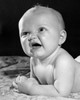 Close up of naked baby making faces Poster Print - Item # VARSAL2559375