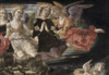 The Nativity  ca. 1470  Benvenuto di Giovanni  Tempera on wood panel  Pinacoteca  Volterra  Italy Poster Print - Item # VARSAL263459