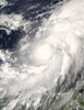 October 15, 2008 - Hurricane Omar in the Caribbean Sea Poster Print