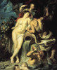 The Alliance of Earth and Water  1618  Peter Paul Rubens  Oil on Canvas  Hermitage Museum  St. Petersburg  Russia  Poster Print - Item # VARSAL261318