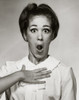 Portrait of a young woman looking shocked Poster Print - Item # VARSAL25510664