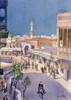The Main Street Of Jaffa, Palestine, Circa 1910. From A Book Of Modern Palestine By Richard Penlake Published C.1910. PosterPrint - Item # VARDPI1958637