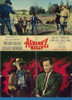 Alvarez Kelly Movie Poster (11 x 17) - Item # MOV234290