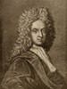 Daniel Defoe, 1660-1731. English Novelist And Journalist. From The Book The Masterpiece Library Of Short Stories, English, Volume 7 PosterPrint - Item # VARDPI1857629