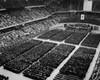 High angle view of college students in a graduation ceremony  Boston University  Boston Garden  Massachusetts  USA Poster Print - Item # VARSAL25515736