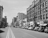 USA  Utah  Salt Lake City  shopping center on Main Street Poster Print - Item # VARSAL255422229