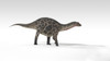 Dicraeosaurus dinosaur, white background Poster Print - Item # VARPSTKVA600726P