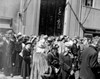 USA  New York State  New York City  5th Avenue  people on Easter Parade  1948 Poster Print - Item # VARSAL255416614