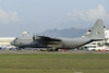 March 26, 2013 - A C-130J Super Hercules of the Royal Malaysian Air Force prepares to take off from Langkawi Airport, Malaysia Poster Print - Item # VARPSTRGU100006M