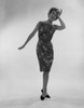 Young and happy young woman  studio shot Poster Print - Item # VARSAL255417380C