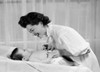 Young woman playing with baby Poster Print - Item # VARSAL2559872