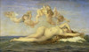 The Birth of Venus   Naissance de Venus   1855   Alexandre Cabanel   Musee d'Orsay  Paris Poster Print - Item # VARSAL1158855