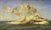 The Birth of Venus   Naissance de Venus   1855   Alexandre Cabanel   Musee d'Orsay  Paris Poster Print - Item # VARSAL1158855