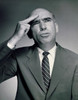 Close-up of a mature man touching his forehead Poster Print - Item # VARSAL25512245