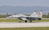 A Bulgarian Air Force MiG-29, Bulgaria Poster Print - Item # VARPSTGCA100531M