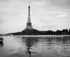 Eiffel Tower  Seine River  Paris  France Poster Print - Item # VARSAL25527276