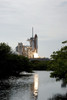 July 15, 2009 - Space Shuttle Endeavour lifts off from launch pad 39A at the Kennedy Space Center in Cape Canaveral, Florida Poster Print - Item # VARPSTSTK202973S