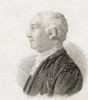 James Bruce, 1730 To 1794. Scottish Traveller And Travel Writer. From Crabb's Historical Dictionary Published 1825. PosterPrint - Item # VARDPI1905978