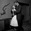 Young couple dancing in new home Poster Print - Item # VARSAL255417135