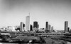 USA  Texas  Houston  cityscape Poster Print - Item # VARSAL9904419