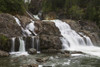 Lower Myra Falls, Strathcona Provincial Park; British Columbia, Canada PosterPrint - Item # VARDPI5339079