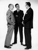 Three businessmen talking to each other Poster Print - Item # VARSAL2556288