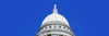 Low angle view of a government building, Wisconsin State Capitol, Madison, Wisconsin, USA Poster Print - Item # VARPPI152851