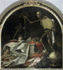 In Ictu Oculi  1671  Juan de Valdes Leal   Oil on canvas Poster Print - Item # VARSAL11582586