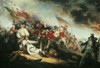 The Death of General Warren at the Battle of Bunker Hill  17 June 1775  1786  John Trumbull  Oil on canvas  Yale University Art Gallery  New Haven  CT  USA Poster Print - Item # VARSAL9003029