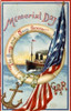 Memorial Day -  The Army & Navy Forever  Nostalgia Cards Poster Print - Item # VARSAL9801141