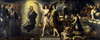 La Cuisine des Anges  1646  Bartolome Esteban Murillo  Oil on canvas  Musee du Louvre  Paris Poster Print - Item # VARSAL11582031