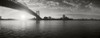 Suspension Bridge at sunrise, Williamsburg Bridge, East River, Manhattan, New York City, New York State, USA Poster Print - Item # VARPPI169916