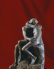 The Kiss Auguste Rodin Poster Print - Item # VARSAL900117242