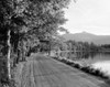 USA  New Hampshire  Mount Chocurua and Chocorua Lake  Highway 16 Poster Print - Item # VARSAL255423290