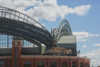 Exterior view of the Miller Park, Milwaukee, Wisconsin, USA Poster Print - Item # VARPPI169611