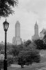 USA  New York State  New York City  view of Fifth Avenue skyline from Central Park Poster Print - Item # VARSAL255422628