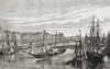 Nantes, France In The 18Th Century. Engraved By Maurand.From Histoire De La Revolution Francaise By Louis Blanc PosterPrint - Item # VARDPI1858213 Nantes, France In The 18Th Century. Engraved By Maurand.From Histoire De La Revolution Francaise By Louis Blanc PosterPrint - Item # VARDPI1858213