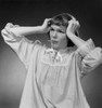 Close-up of mid adult woman suffering from a headache Poster Print - Item # VARSAL2551109