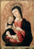 Madonna and Child   Bartolomeo Vivarini   Correr Civic Museum  Venice Poster Print - Item # VARSAL263353