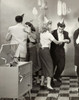 Teenagers dancing at a party Poster Print - Item # VARSAL2553222