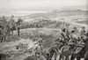 A Reconnaissance In Force With General French's Cavalry Near Colesberg, South Africa, During The Second Boer War. From The Book South Africa And The Transvaal War By Louis Creswicke, Published 1900. PosterPrint - Item # VARDPI1872990